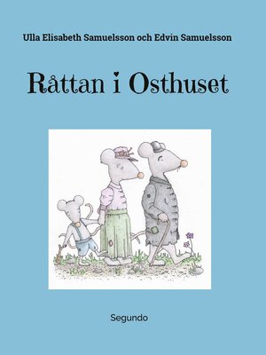 cover image of Råttan i Osthuset
